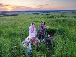 Республиканский семейный экологический проект «Экорегион 2025» Республиканский семейный экологический проект «Экорегион 2025».